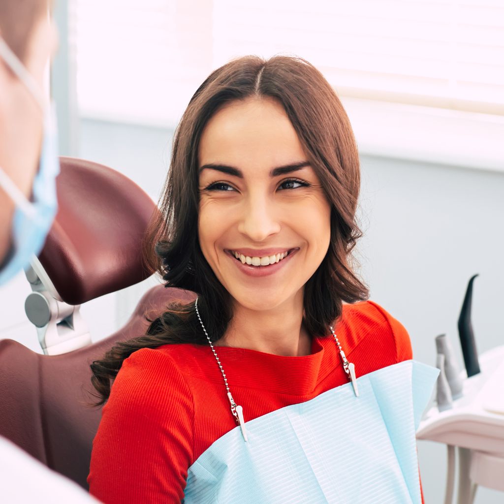 regular dental check ups